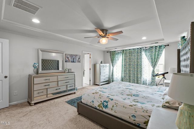 842 Salem Pointe Place, Apex, NC 27523