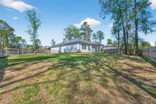25106 Morgan Cemetery Road, Cleveland, TX 77328