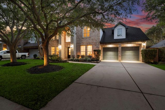 1211 Wealden Forest Drive, Spring, TX 77379