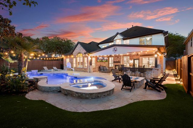 1211 Wealden Forest Drive, Spring, TX 77379