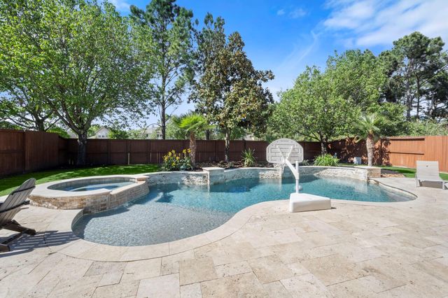 1211 Wealden Forest Drive, Spring, TX 77379