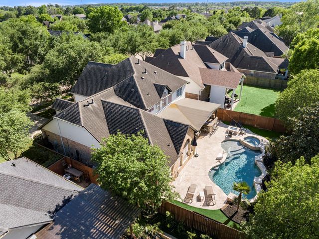 1211 Wealden Forest Drive, Spring, TX 77379