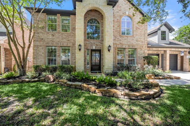 1211 Wealden Forest Drive, Spring, TX 77379