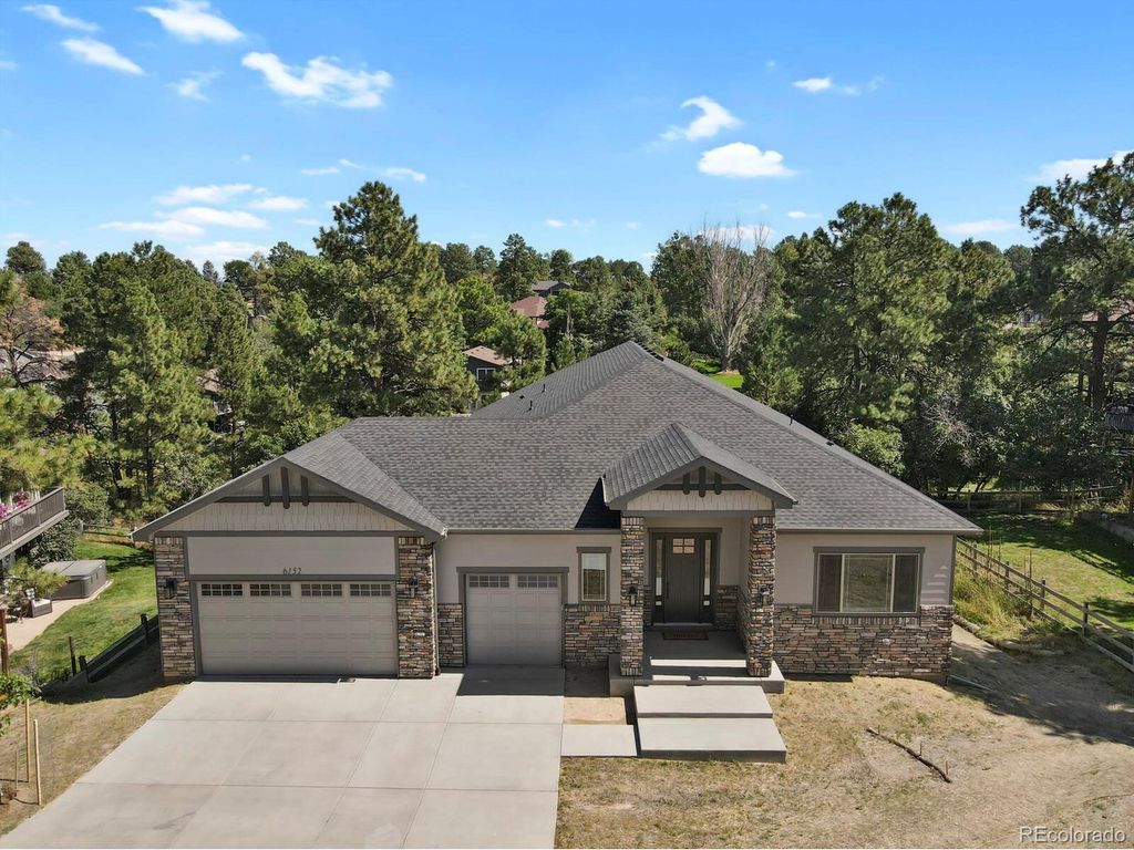 6152 Powell Rd, Parker, CO 80134