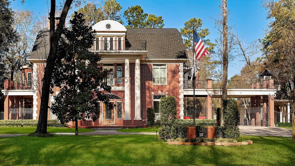 38 Grogans Point Road, The Woodlands, TX 77380