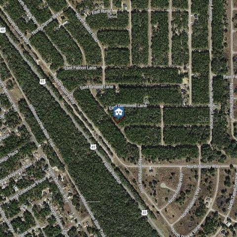 198 E MCFADDIN PLACE, Dunnellon, FL 34434