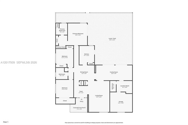 3405 E Shore Rd, Miramar, FL 33023