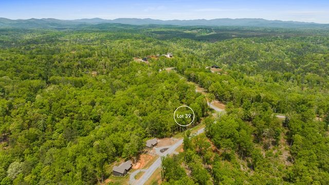 Lot 39 Jakes Landing Way, Ellijay, GA 30540