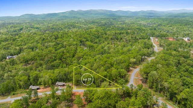 Lot 39 Jakes Landing Way, Ellijay, GA 30540