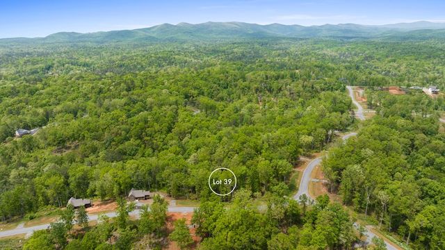 Lot 39 Jakes Landing Way, Ellijay, GA 30540