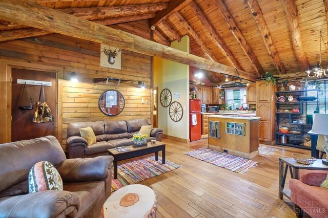 2275 Franklin Laurel Road, Monroe Twp, OH 45157