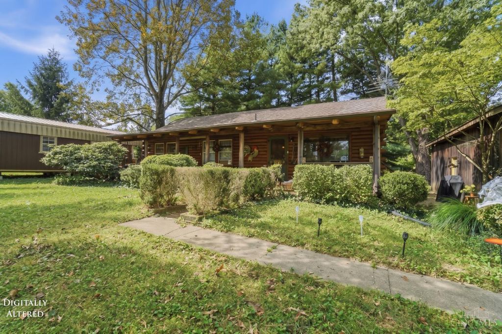 2275 Franklin Laurel Road, Monroe Twp, OH 45157