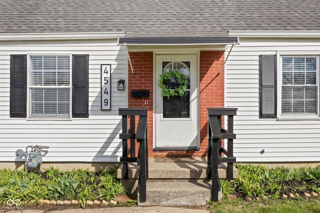 4549 Primrose Avenue, Indianapolis, IN 46205