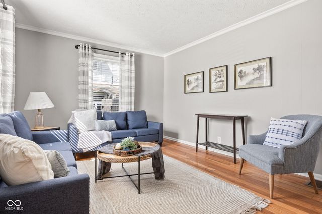 4549 Primrose Avenue, Indianapolis, IN 46205