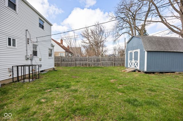 4549 Primrose Avenue, Indianapolis, IN 46205