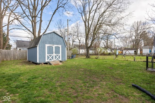 4549 Primrose Avenue, Indianapolis, IN 46205