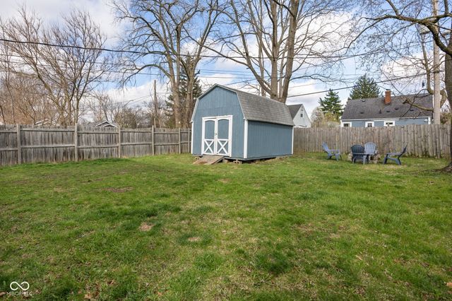 4549 Primrose Avenue, Indianapolis, IN 46205