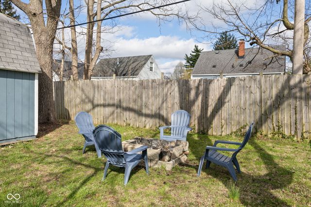 4549 Primrose Avenue, Indianapolis, IN 46205