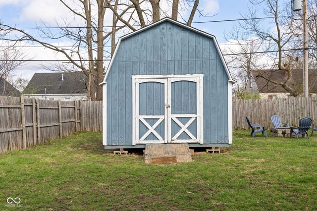 4549 Primrose Avenue, Indianapolis, IN 46205