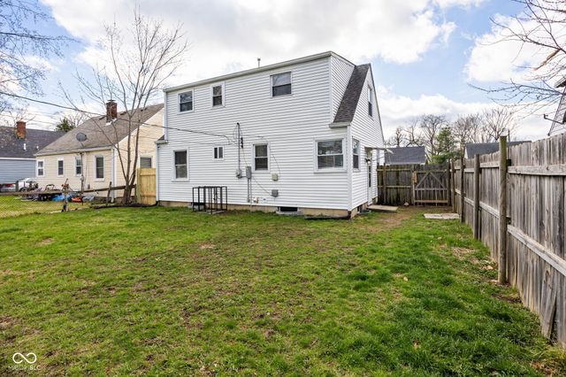 4549 Primrose Avenue, Indianapolis, IN 46205