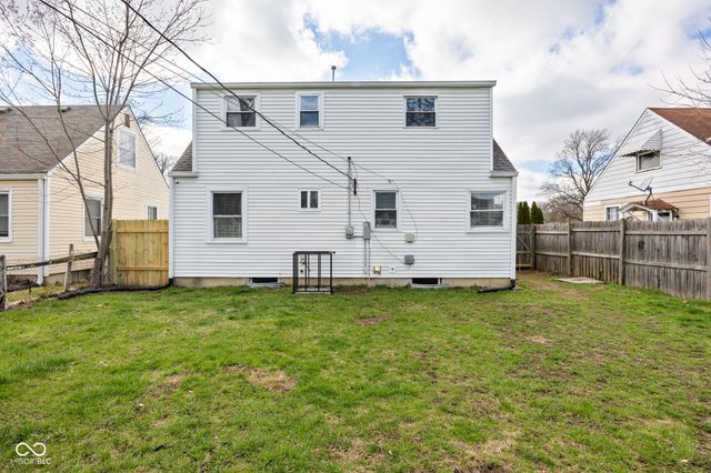 4549 Primrose Avenue, Indianapolis, IN 46205