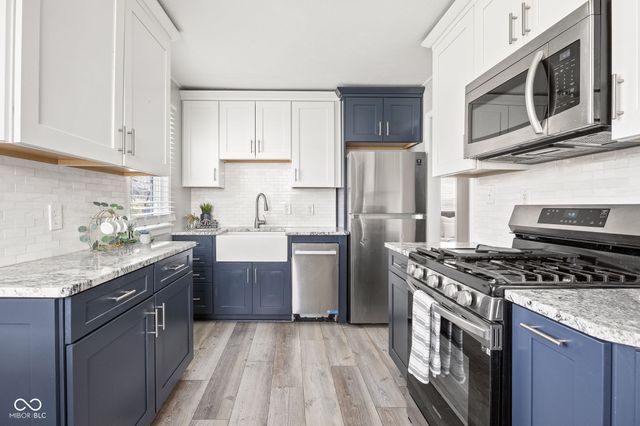 4549 Primrose Avenue, Indianapolis, IN 46205