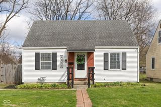 4549 Primrose Avenue, Indianapolis, IN 46205