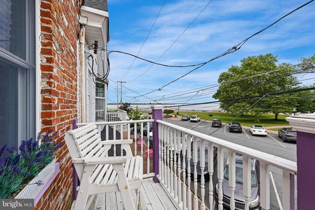 36 CLINTON ST, Delaware City, DE 19706
