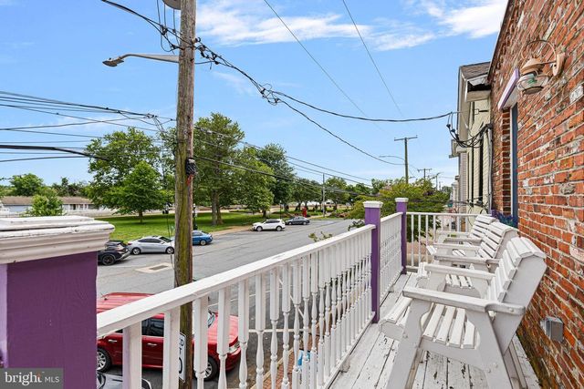 36 CLINTON ST, Delaware City, DE 19706