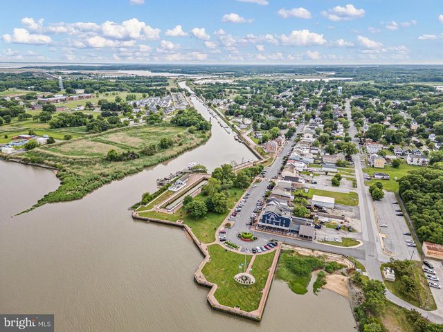 36 CLINTON ST, Delaware City, DE 19706