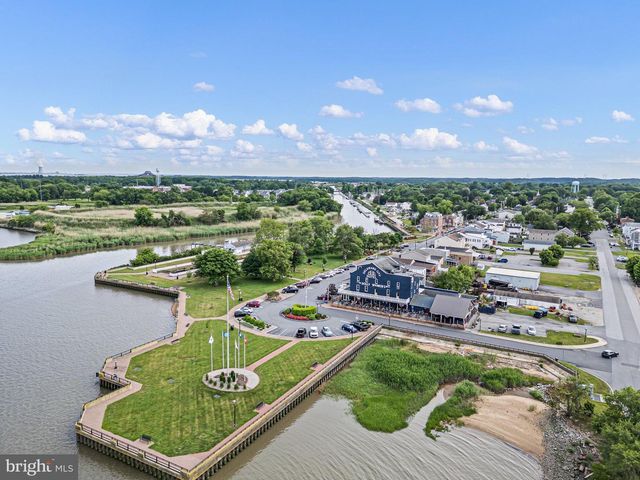 36 CLINTON ST, Delaware City, DE 19706