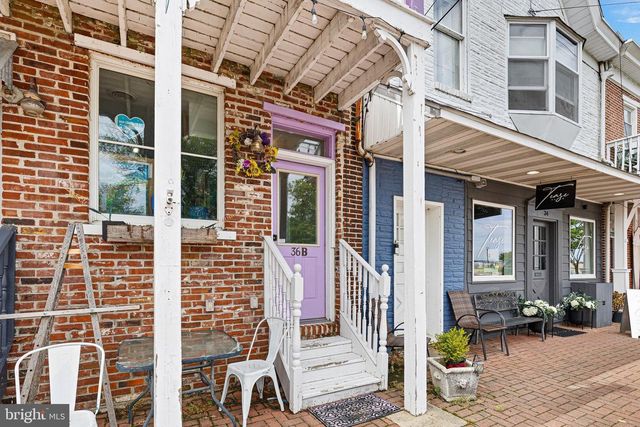 36 CLINTON ST, Delaware City, DE 19706