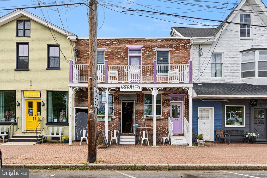36 CLINTON ST, Delaware City, DE 19706