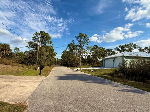 BURWIN AVENUE, North Port, FL 34291