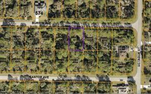 BURWIN AVENUE, North Port, FL 34291