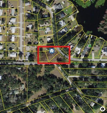 SE 152ND PLACE, Summerfield, FL 34491