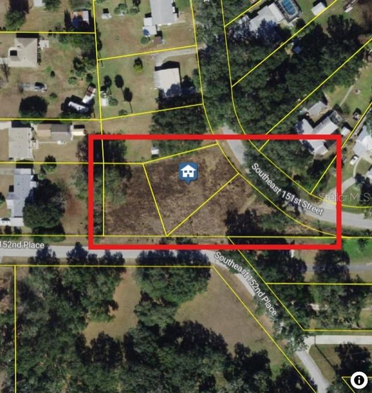SE 152ND PLACE, Summerfield, FL 34491