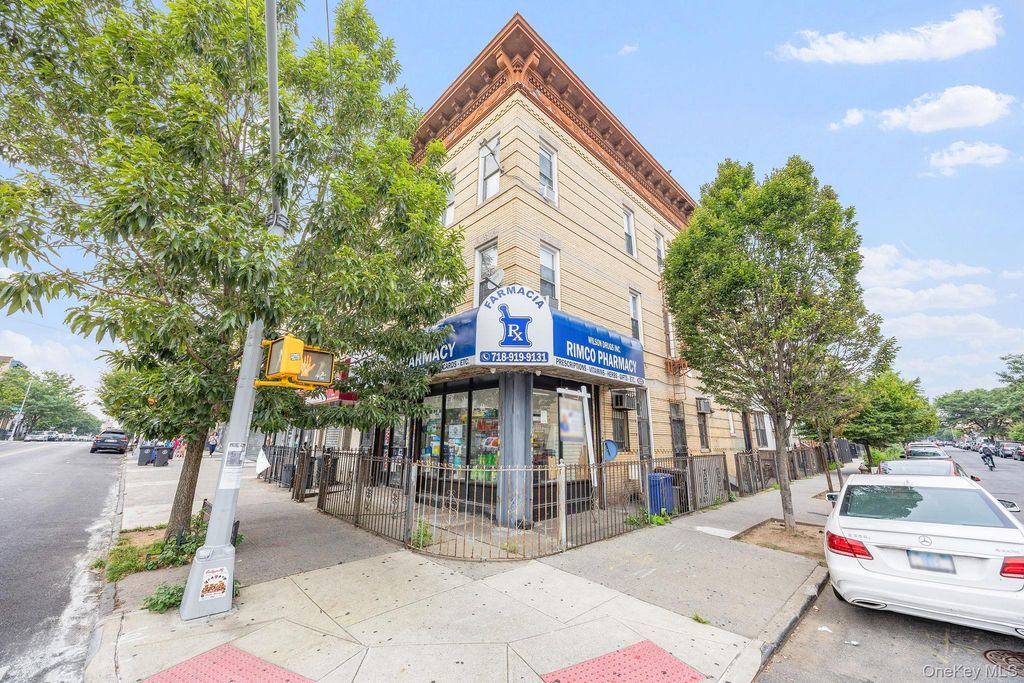 623 Wilson Avenue, Brooklyn, NY 11207