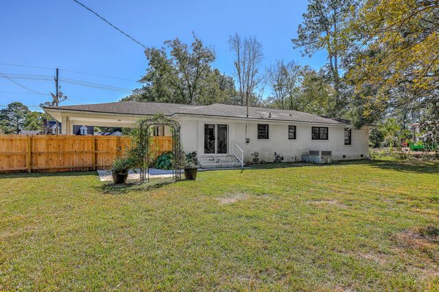 702 N Palmetto Street, Summerville, SC 29483