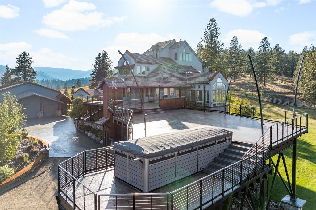 11775 Horseback Ridge Road, Missoula, MT 59804 photo 3