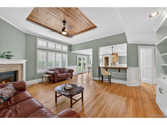 16 Mountain Pine Dr, Littleton, CO 80127