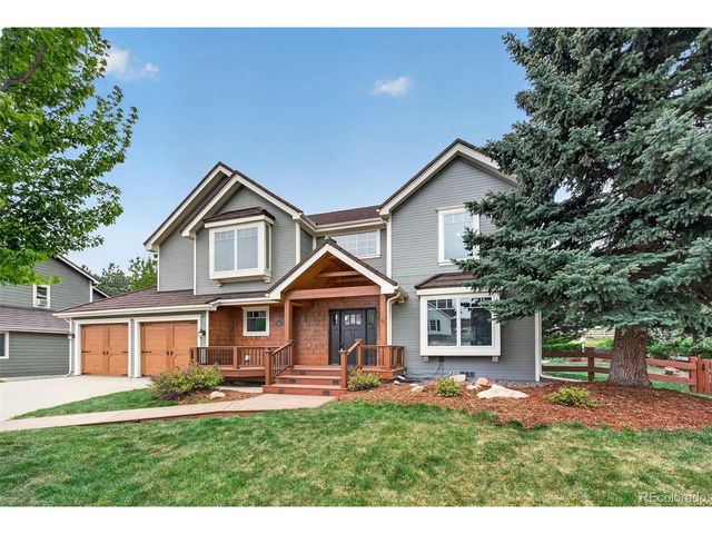 16 Mountain Pine Dr, Littleton, CO 80127