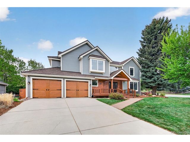 16 Mountain Pine Dr, Littleton, CO 80127