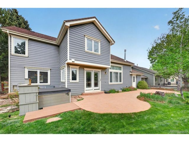 16 Mountain Pine Dr, Littleton, CO 80127