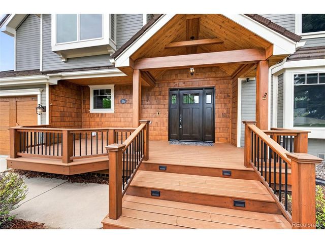 16 Mountain Pine Dr, Littleton, CO 80127