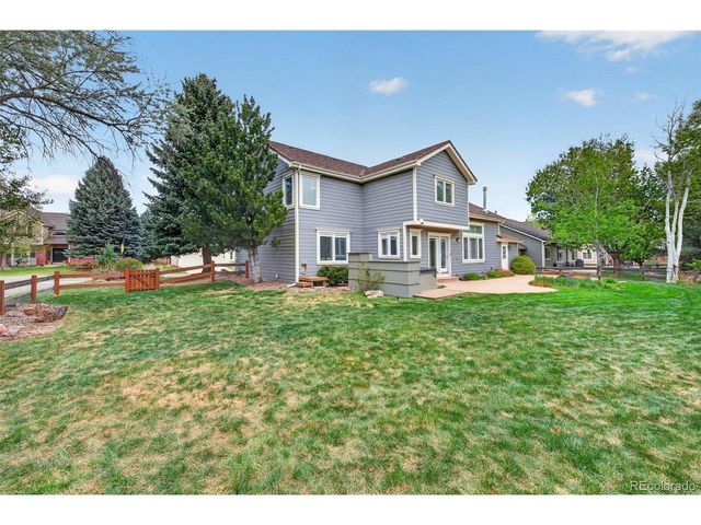16 Mountain Pine Dr, Littleton, CO 80127