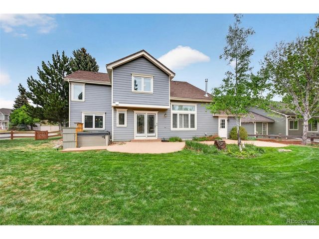 16 Mountain Pine Dr, Littleton, CO 80127
