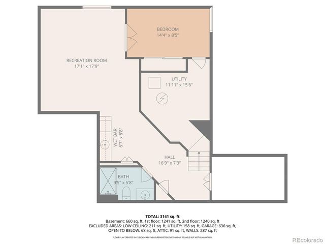 16 Mountain Pine Dr, Littleton, CO 80127