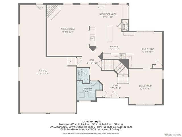 16 Mountain Pine Dr, Littleton, CO 80127