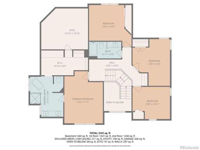 16 Mountain Pine Dr, Littleton, CO 80127